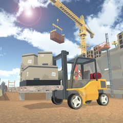 Forklift Driving: Ultimate Mod