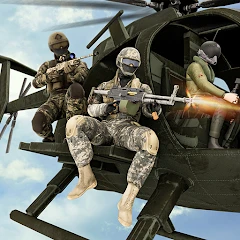 Modern World War: Action Game Mod apk