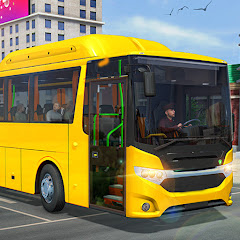 Bus Driving Simulator Coach 2 icon