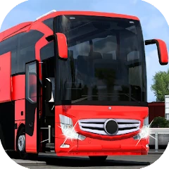 Bus Simulator Deluxe 2022 Mod