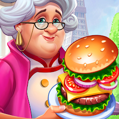 Cooking Legend : Cooking Games MOD