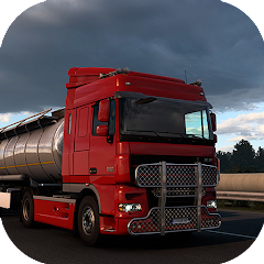 Truck Driving Cargo Simulator Mod