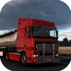 Truck Driving Cargo Simulator Mod