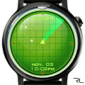 Radar Watch Face icon