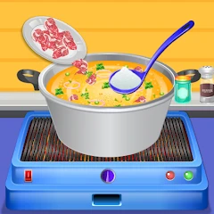 Cooking In the Kitchen Mod