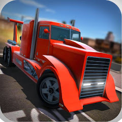 Stunt Truck Racing Simulator Mod