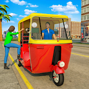 Tuk Tuk Auto Rickshaw Game Mod APK 5.9
