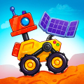 Spaceship, rocket: kids games Mod