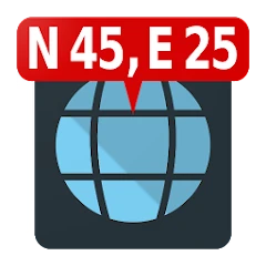 Map Coordinates Mod
