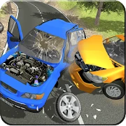 Car Crash Simulator Beam Games Mod