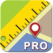 Maps Ruler  Pro Mod