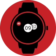Dots Watch Face Mod