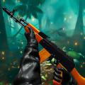 Guerreiro da selva: atirador Mod