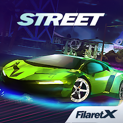 XCars Street Driving icon