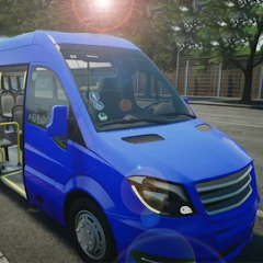 Minibus enger Transport Mod