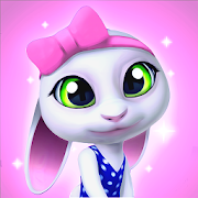 Bu Bunny - Cute pet care game Mod