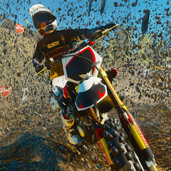 Motocross -Dirt Bike Simulator Mod