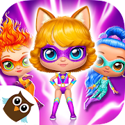 Power Girls - Fantastic Heroes Mod