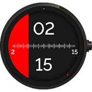 Tymometer - Wear OS Watch Face Mod