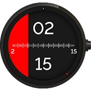 Tymometer - Wear OS Watch Face Mod