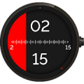 Tymometer Watch Face for Android Wear OS Mod