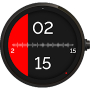Tymometer - Wear OS Watch Face APK+MOD (Paid for free)v1.4 Tymometer - Wear OS Watch Face