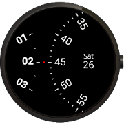 Roto Gears - WearOS Watch Face Mod