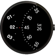 Roto Gears - WearOS Watch Face