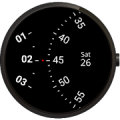 Roto Gears Watch Face for Android Wear Mod
