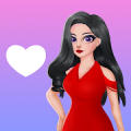 Love Stories : Puzzle Dressup icon
