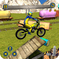 Stunt Motocross Rider Mod