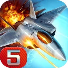 Modern Air Combat: Team Match