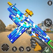 Commando Shooting Games Mod