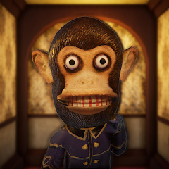 Dark Horror Monkey Deceptive Mod