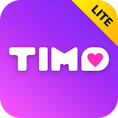 Timo Lite-Meet & Real Friends Mod Apk