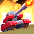 Tank War 3D Mod