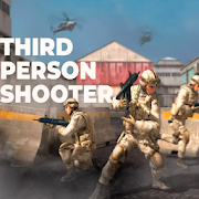 Military Strike Shooting Games icon