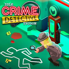 Idle Crime Detective Tycoon icon