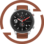 Amazfit GTR - Watch Face Mod
