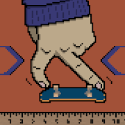 Skate Fingers Mod