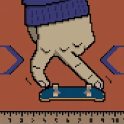 Skate Fingers Mod