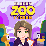 Blocky Zoo Tycoon - Idle Click Mod