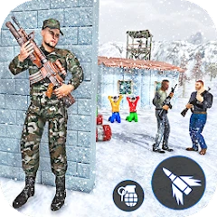 Critical FPS Shooters Game
