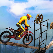 Bike Stunts 3D Mod
