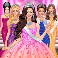 Beauty Queen Dress Up Games icon