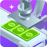 Idle Money Factory Mod