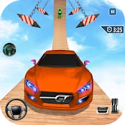 Mega Ramp Car Stunt 3D Mod