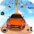 Mega Ramp Car Stunt 3D icon