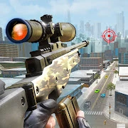 Jogos de tiro sniper 3d fps