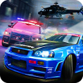 Police Car Games: police games icon